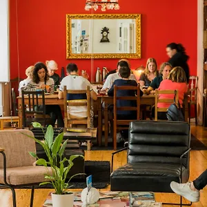 旅馆 Living Lounge, Lisboa