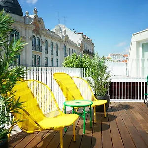 Casas Da Baixa - Intendente Lissabon