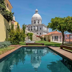 Apartamento Tandem Palacio Alfama, Lisboa