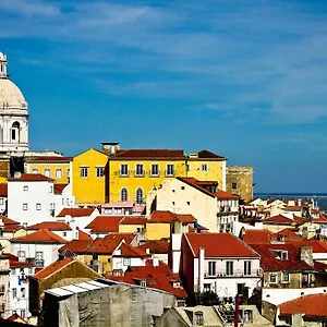 Cativos - Alfama Center District Lisbona