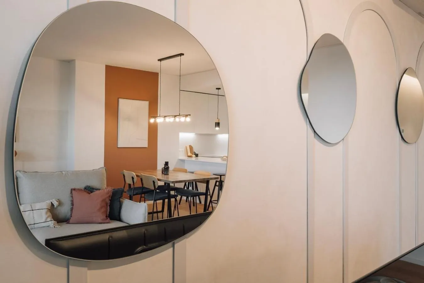 Mondego - 2 bedrooms and terrace in Arroios Lisbon Portugal