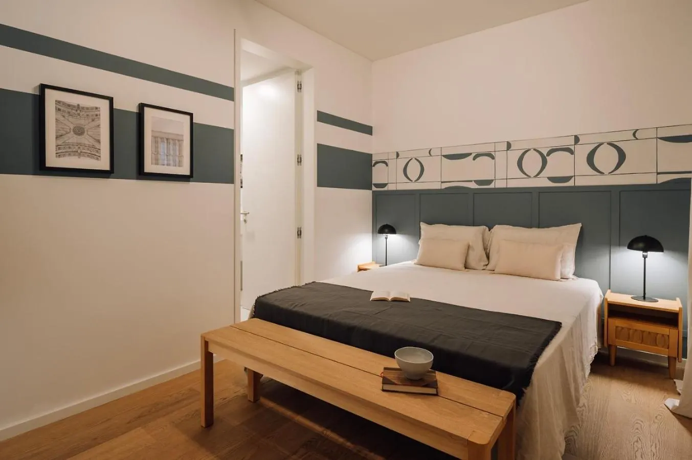 Mondego - 2 bedrooms and terrace in Arroios Lisbon Apartment