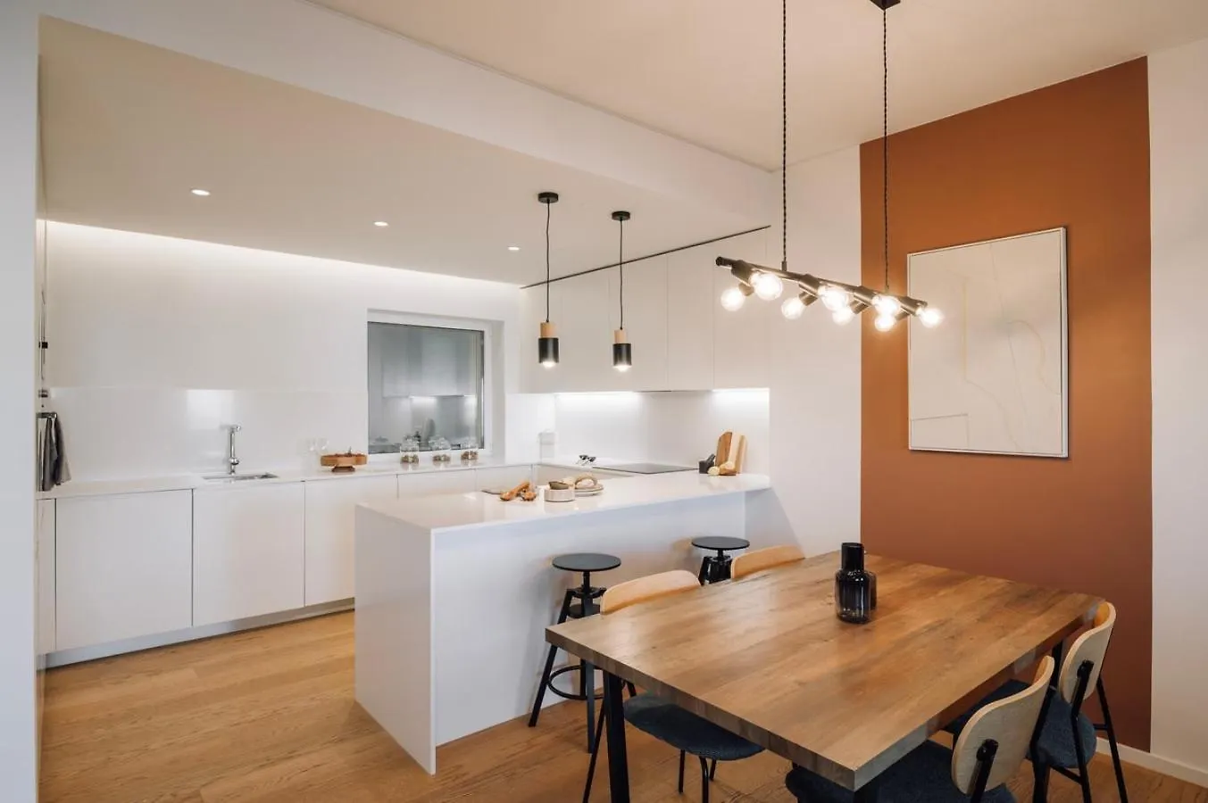 Apartment Mondego - 2 bedrooms and terrace in Arroios Lisbon Portugal