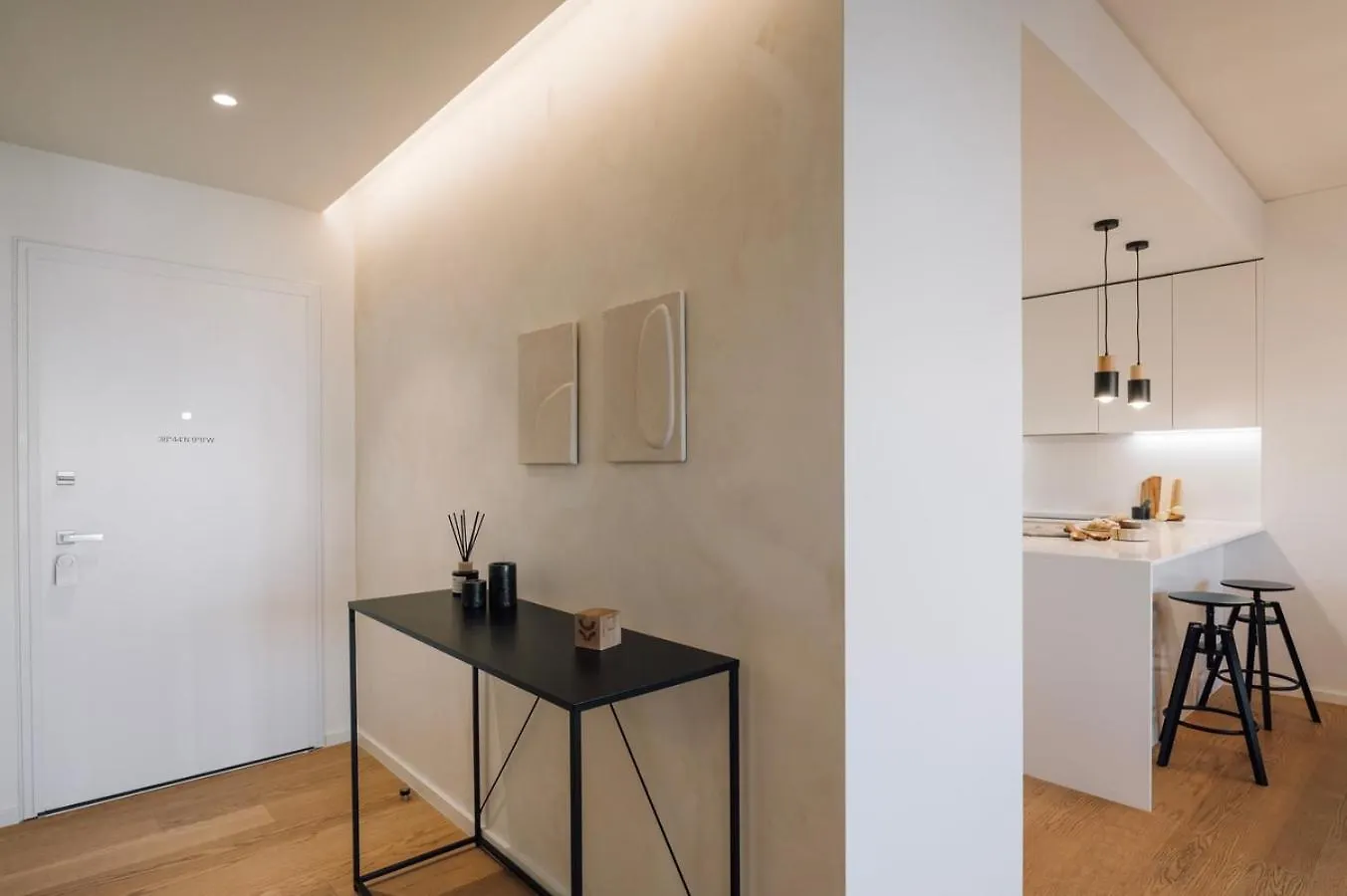 Apartment Mondego - 2 bedrooms and terrace in Arroios Lisbon