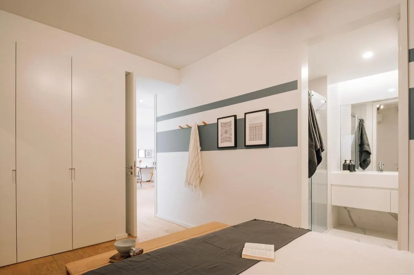 Apartment Mondego - 2 bedrooms and terrace in Arroios Lisbon